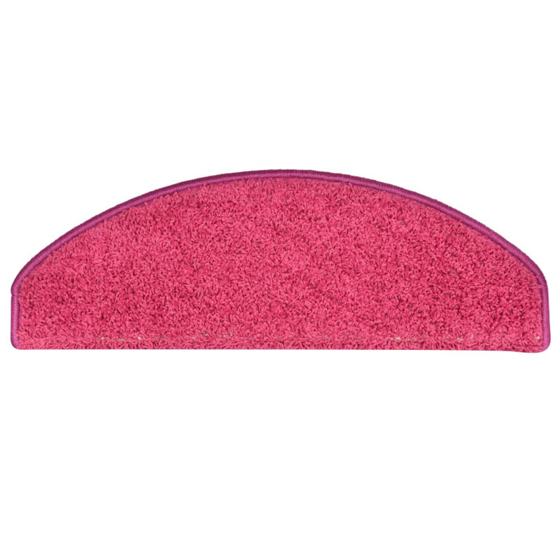Argatha Non-Slip Stair Tread, Semi Circle 21cm x 65cm