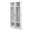 Harshbarger 2 Door Steel Wardrobe-1833383630