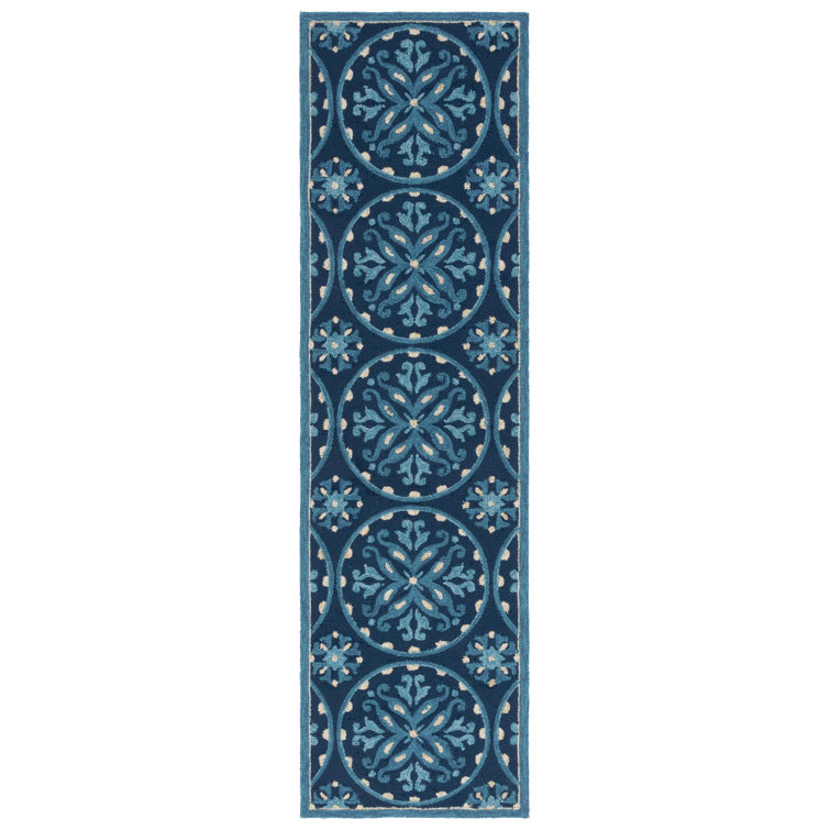 Carvalho Hand Hooked Performance Southwestern Rug