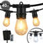 Guirlande lumineuse solaire haut de gamme