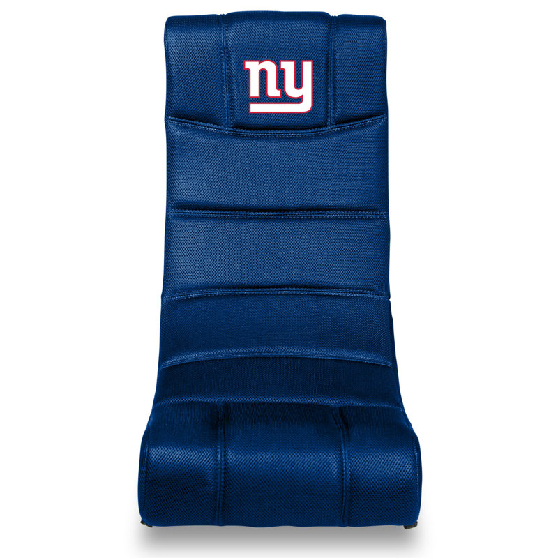 NFL Video Rocker Game Chair, New York Giants