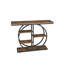 Console 41,3 pouces pour vestibule