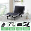 Lit réglable Harlequin Massage Zero Gravity avec télécommande sans fil-2024152974