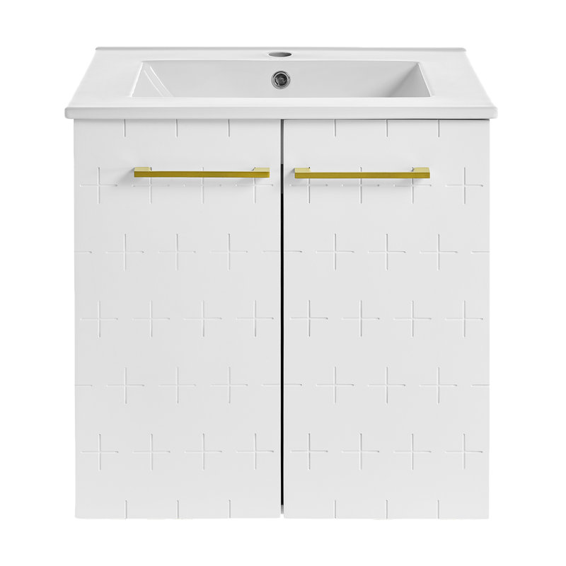 Annecy 24" Bathroom Vanity, Galaxy White