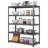 5-Tier Adjustable Storage Shelves for Garage