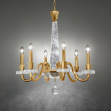 6 - Light Chandelier