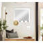 Miroir mural Makoi