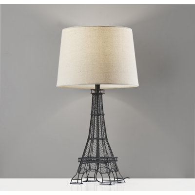 Metal Table Lamp