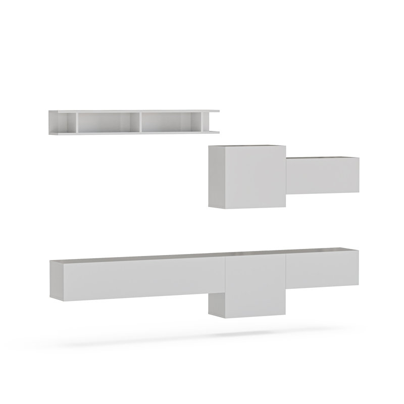 Barcelona Entertainment Centre, White