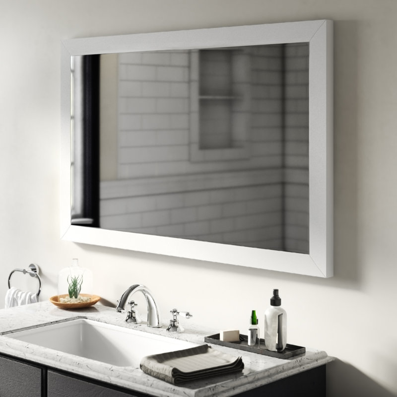 Miroir de salle de bain Minnich
