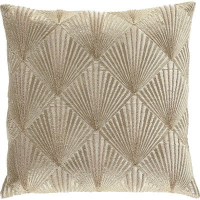 Square Pillow Cover & Insert
