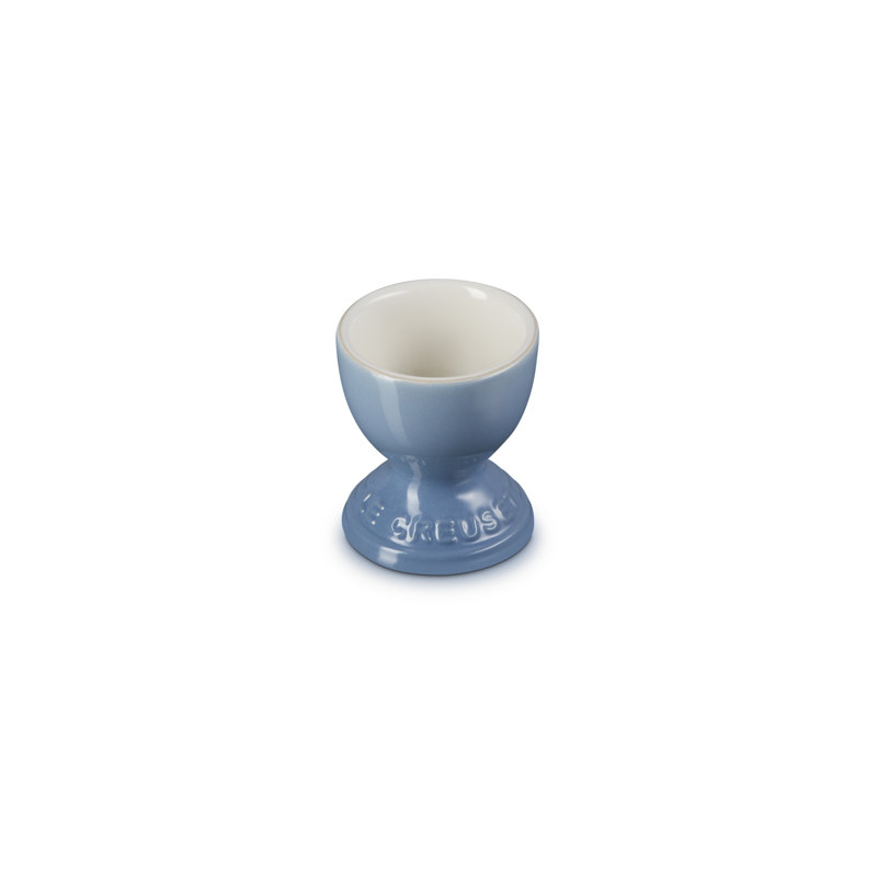 Le Creuset Breakfast Egg Cup, Chambray