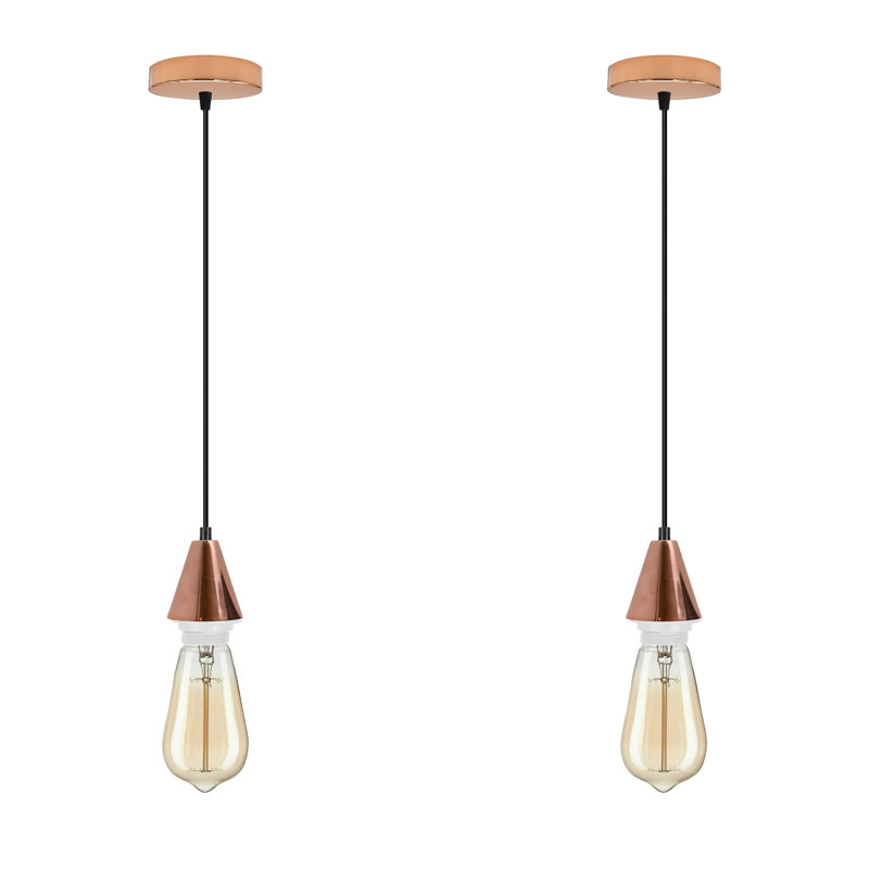 Luyster 2 - Light Single Pendant, Yes, Gold