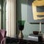 Vase en verre Mayfair-990287147