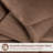 Superior Basketweave Striped Microfiber All-Season Reversible Down Alternative Comforter -313981431-313981427