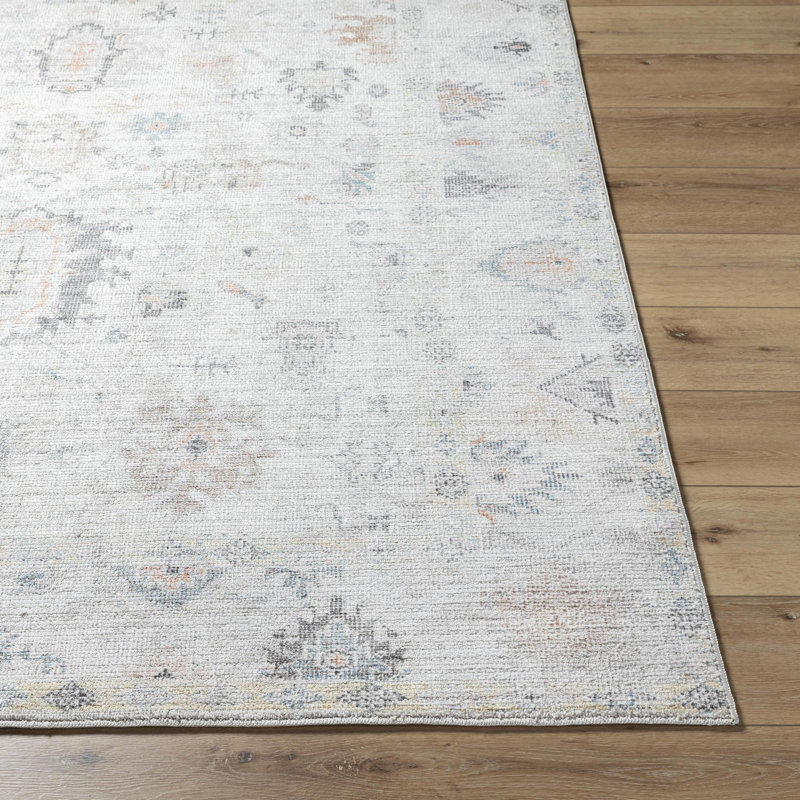 Rixt Oriental Indoor Rug, Runner 2'7" x 7'3"