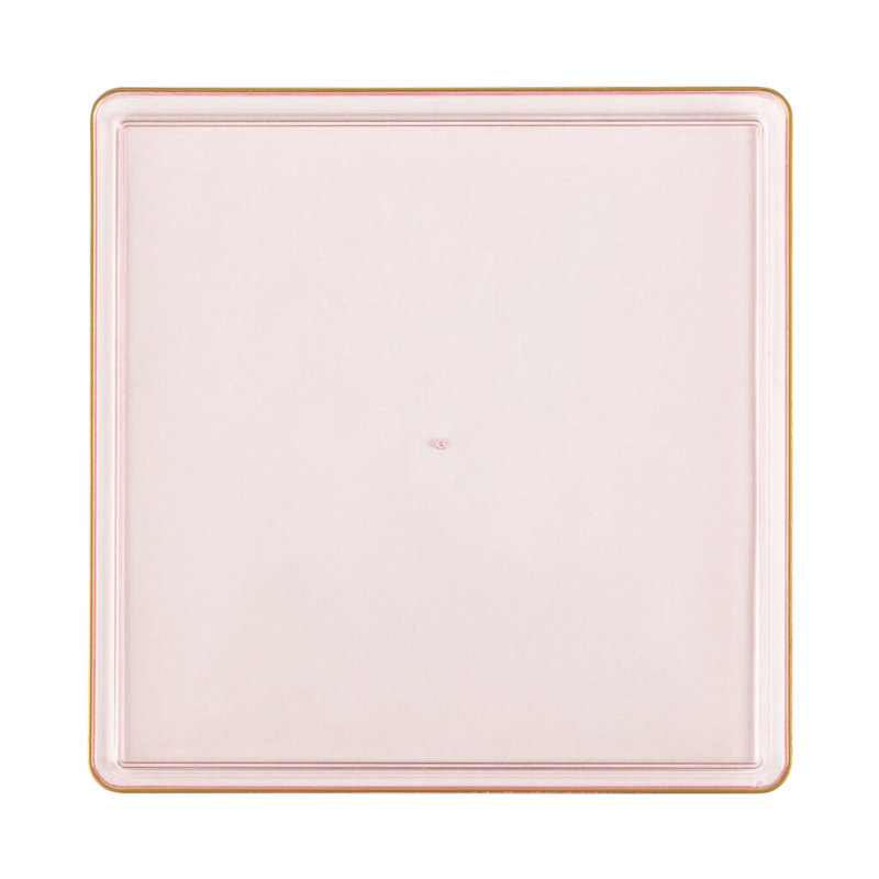 Disposable Dinner Plate, Set of 80