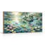 Koi Pond, reproduction d'art sur toile encadrée de 1 x 58 x 28 pouces-982141403
