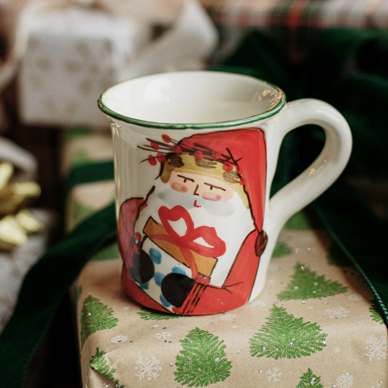 Grande tasse Old St. Nick 2026