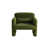 Green Faux Fur Incorrect