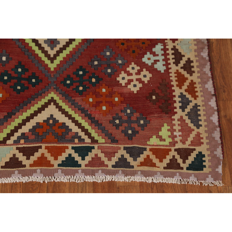 Tapis de couloir traditionnel 4 x 9