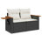 Vidaxl Garden Sofa Set