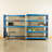 60'' W Manufactured Wood Top Height-Adjustable Workbench with Wheels