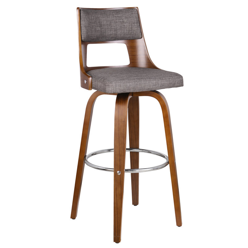 Tabouret 30,5 "Featherston, Gris