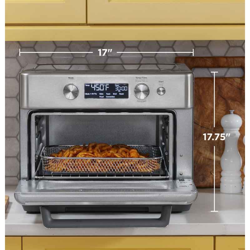 GE Digital Air Fry 8-in-1 Toaster Oven