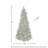 7.5' LED Mix Belgium Half Tree