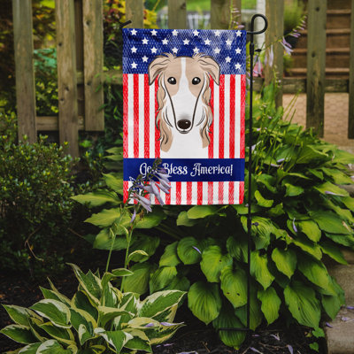 Drapeau de jardin Leighanne