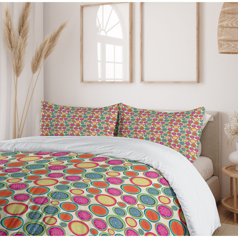Duvet Cover, Queen Duvet Cover + 2 Standard Shams