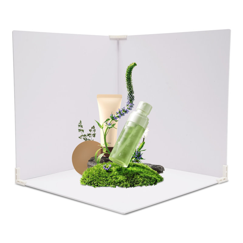 3PCS Photo Backdrop Boards