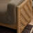 Ariyana Nicola 85" Indoor Chaise Lounge