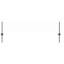 Fence Posts 5 Pcs U-Channel Steel-310965876-310965837