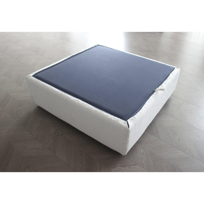 sofa ottoman (It only includes one ottoman)