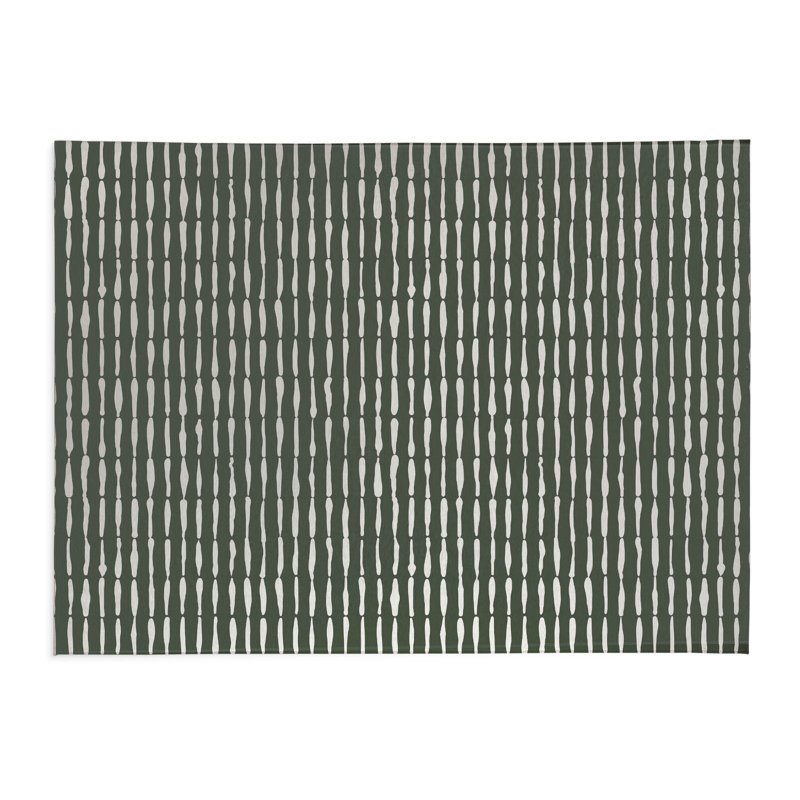 Chuck Non-Slip Outdoor Rug, Rectangle 8' x 10'