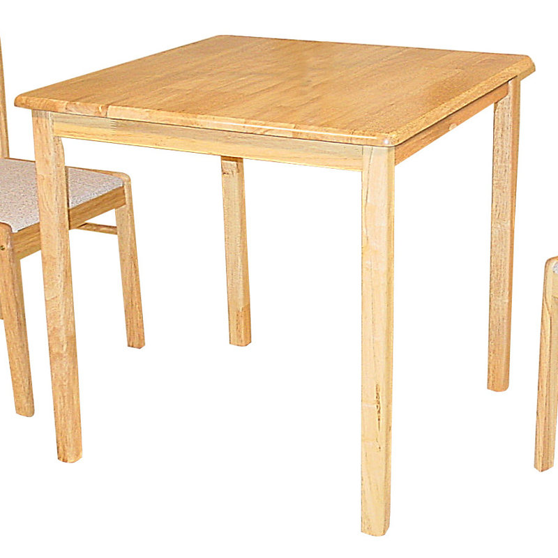 Square Dining Table