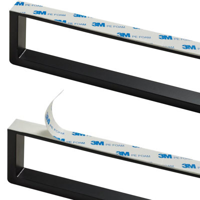 Wall Mounted Towel Rail