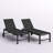 Arlenne Outdoor Rust-Resistant Metal Chaise Lounge Set-1017500805-1017500802