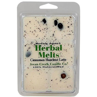 Spice Scented Unscented Flameless Wax Melt Candle