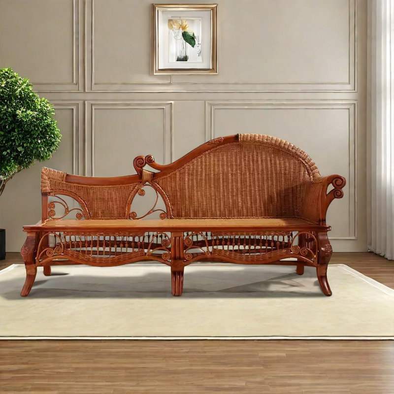 Chaise moderne moderne, Accoudoir à droite (vu de face)