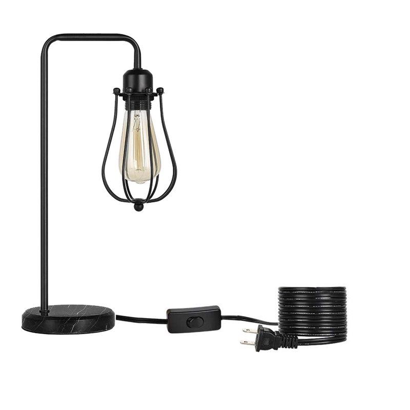 Pendergrast Marble Arched Lamp