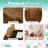 Upholstered Ottoman