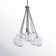 Logan 1 - Light Cluster Pendant
