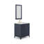 Elizabeth 30" Single Bathroom Vanity Set with Mirror-60542105-60542110