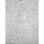 Oriental Area Rug in Ivory/Silver