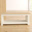 Loretta Sled Coffee Table-38347745