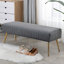 Banc en velours Rodjanae-65809177