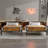 Twin XL Over Twin XL Metal Bunk Bed-827437420